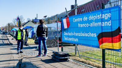 „Schleierfahndung“ an der Grenze zum französischen Bezirk Moselle – Kontrolle ohne konkreten Anlass