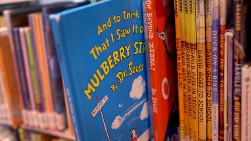 Dr. Seuss-Bücher („Der Grinch“) wegen „verletzender und falscher“ Bildsprache aus dem Programm genommen