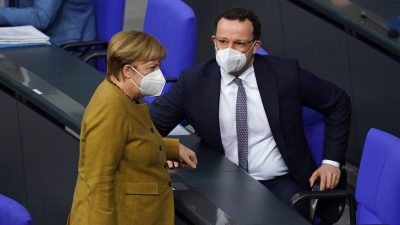 „Bild“ übt deutliche Kritik an „Nicht-zuständig-Regierung“ – CDU unter Druck