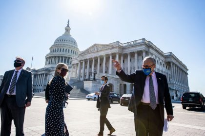 US-Kongress verabschiedet billionenschweres Corona-Hilfspaket