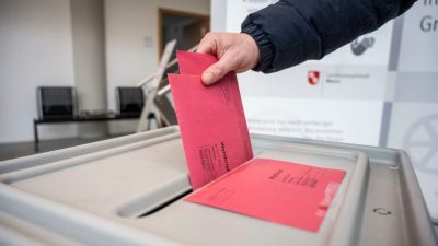 AfD hofft in Landtagswahlkampf auf „politische Sensation“ – Ziemiak wirbt um Stimmen von FDP-Wählern