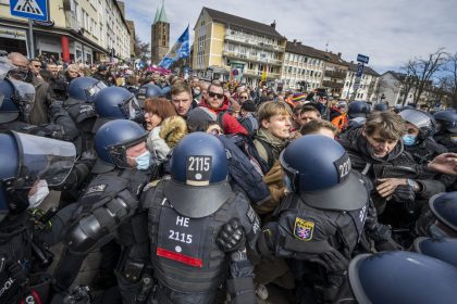 Studie: Zukunftsängste der Deutschen nehmen in Corona-Pandemie zu