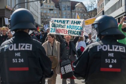 Wohin steuern wir in unserer gesellschaftlichen Entwicklung?