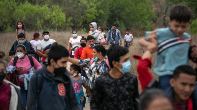 Mexiko meldet starken Anstieg bei Zahl der Migranten aus Mittelamerika