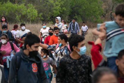 Mexiko meldet starken Anstieg bei Zahl der Migranten aus Mittelamerika