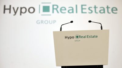 Greensill-Pleite: Setzt Hypo Real Estate (HRE) weitere 75 Mio. Euro in den Sand?