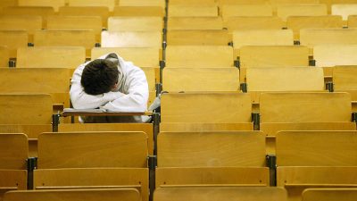 Nur wenig Unterrichtsausfall an Hochschulen – doch Abiturienten machen sich Sorgen