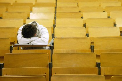 Nur wenig Unterrichtsausfall an Hochschulen – doch Abiturienten machen sich Sorgen