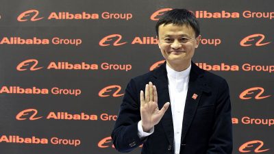 Jack Ma: „Kein chinesischer Unternehmer findet ein gutes Ende“