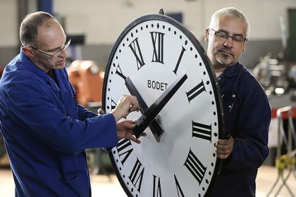 Die Sommerzeit hat begonnen – außer in Island