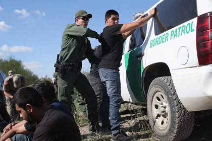 Mehr als eine halbe Million: US-Regierung meldet Rekord bei Abschiebungen