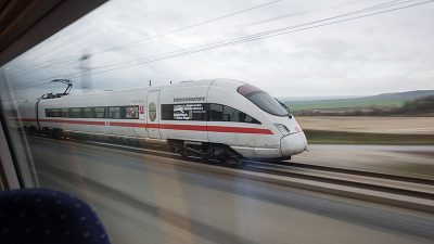 Streit zwischen Bahn-Gewerkschaften: Kündigungen fordern ist gewerkschaftsfeindlich