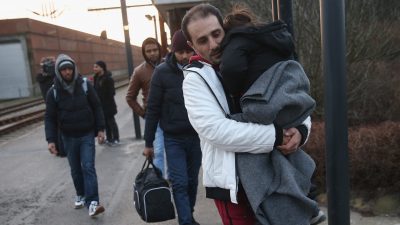 Dänemark ist erste EU-Nation, die syrische Flüchtlinge zur Rückkehr auffordert