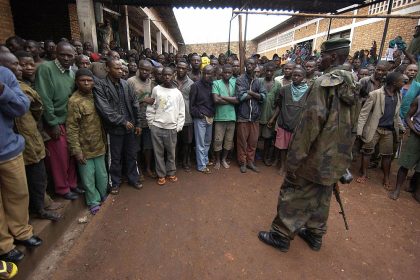 Präsident Burundis ordnet Freilassung von fast 40 Prozent der Gefangenen an