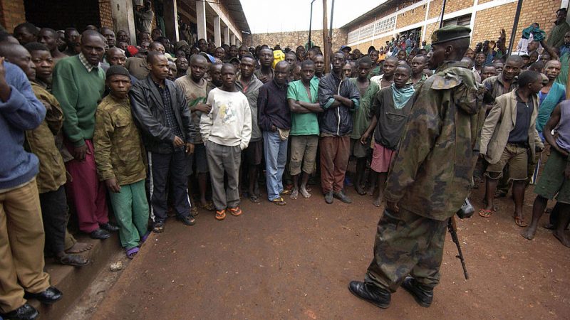 Präsident Burundis ordnet Freilassung von fast 40 Prozent der Gefangenen an