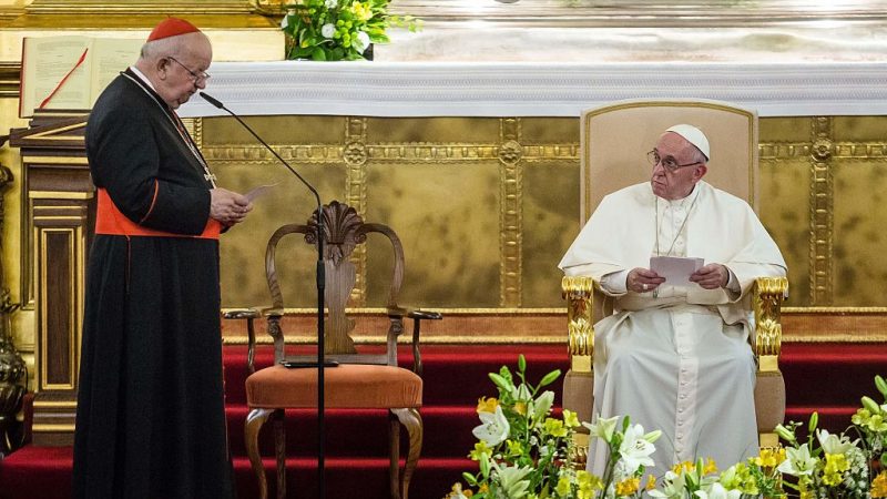 Vertrauter von Ex-Papst Johannes Paul II. in Polen in Missbrauchsskandal angezeigt
