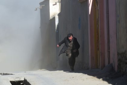 Ärztin bei Bombenanschlag in Dschalalabad in Afghanistan getötet
