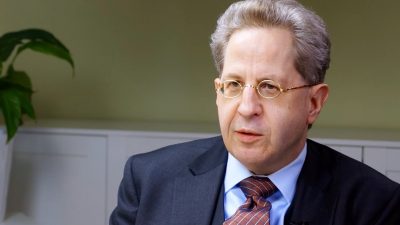 Hans-Georg Maaßen: Krisenlage nicht nur als Corona-Lage begreifen, sondern als Gesamtlage