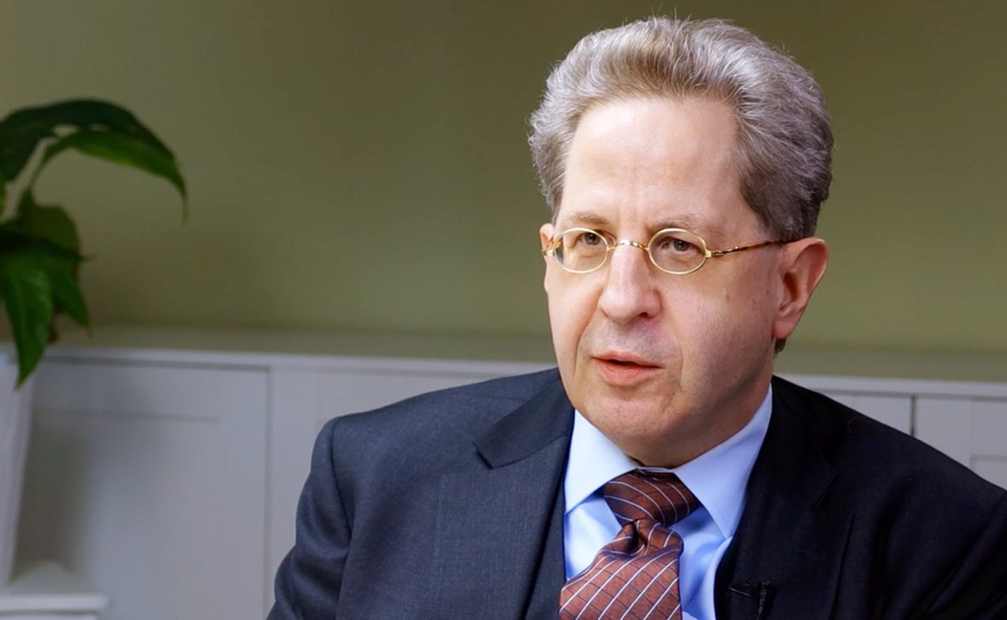 Hans-Georg Maaßen: Krisenlage nicht nur als Corona-Lage begreifen, sondern als Gesamtlage