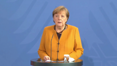 „Einzig und allein mein Fehler“ – Merkel stoppt Corona-Beschluss zu Oster-Ruhetagen am Gründonnerstag und Karsamstag