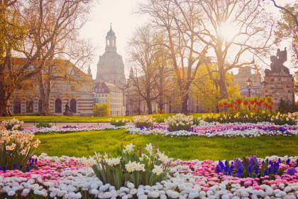 Künftiger Frühling – Von Ludwig Uhland