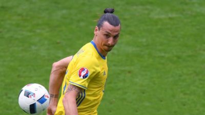 Zlatan Ibrahimović kehrt ins schwedische Nationalteam zurück