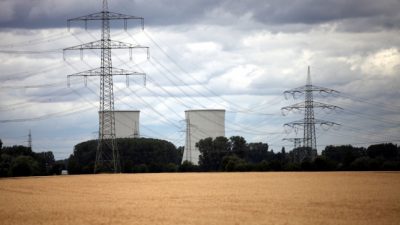 Le Maire: EU wird CO2-Neutralität bis 2050 nicht ohne Kernkraft erreichen