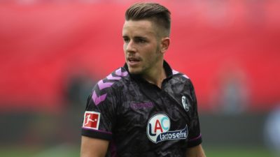 1. Bundesliga: Freiburg schlägt Augsburg souverän
