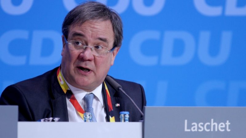Laschet wettert gegen Scholz: „Ich erwarte, dass die Bundesregierung gute Arbeit leistet“