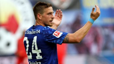 1. Bundesliga: Gladbach beendet Negativtrend auf Schalke