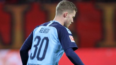 1. Bundesliga: Gladbach verlängert mit Verteidiger Elvedi