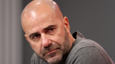 Bayer Leverkusen entlässt Cheftrainer Bosz – Hannes Wolf übernimmt