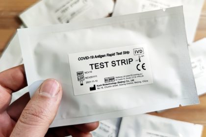 Hausärzteverband: Regierungsversprechen an Bürger auf kostenlose Corona-Schnelltests ab Montag illusorisch