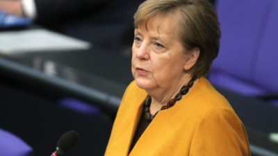 Merkel will Vertrauensfrage im Streit um Corona-Management nicht stellen