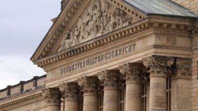 Gerichtspräsident warnt vor politischer Einflussnahme bei Postenbesetzung an Bundesfinanzhof
