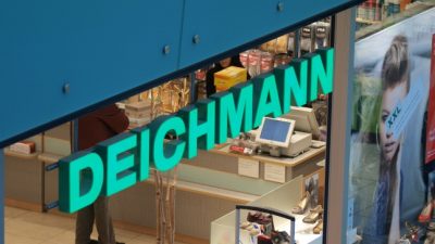 Deichmann: Handel geht es „dramatisch schlecht“ – 50.000 Händler und 250.000 Arbeitsplätze in Gefahr