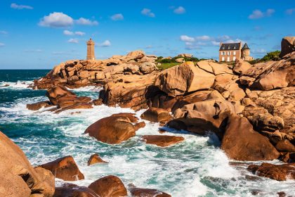 Bretonen wollen Rosa Granitküste zum Unesco-Welterbe machen