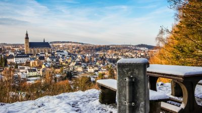 Brandbrief der Erzgebirge-Bürgermeister kritisiert Inzidenz-Politik: Schutzverordnung teils „schwer nachzuvollziehen“