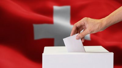 Volksentscheid: Schweizer stimmen über ein landesweites Verhüllungsverbot ab