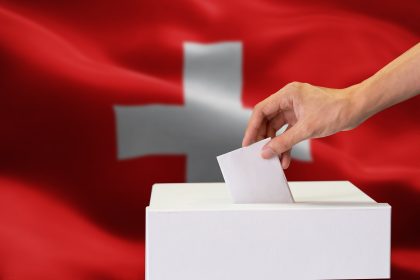 Volksentscheid: Schweizer stimmen über ein landesweites Verhüllungsverbot ab