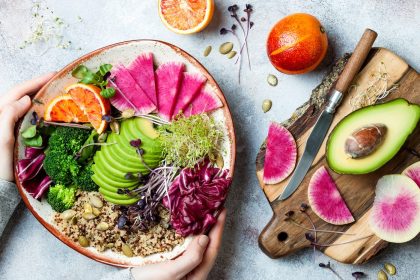 Vegane Ernährung scheint schlecht für die Knochengesundheit zu sein