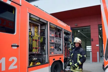 Spezialwerkzeuge für Diebe: Einbrecher bei der Berliner Feuerwehr