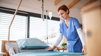 Intensivpflege: Fachverbände warnen vor Personalmangel – Lage „teilweise dramatisch“