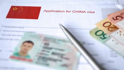 China hebt Visumpflicht für Deutschland auf – während sich mysteriöse Krankheit ausbreitet