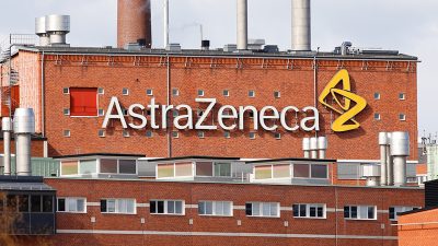 Gerichtsverfahren zur EU-Klage gegen AstraZeneca in Brüssel begonnen