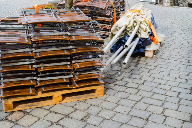 Gaststätten: Nach 12 Monaten Corona auch die Betriebserlaubnis weg?