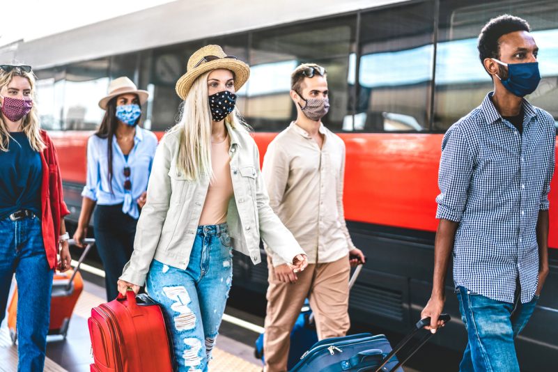 Covid-19 und Migrationshintergrund in Schweden
