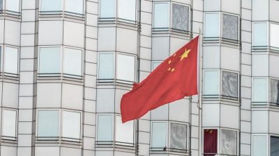 42-Jähriger wirft Brandsätze auf chinesische Botschaft in Berlin