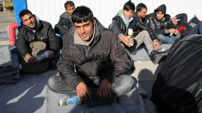 Keine Rückführung von in Griechenland anerkannter Flüchtlinge durch Deutschland
