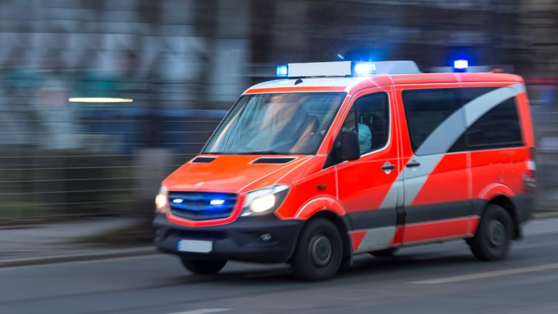 Leipzig: Autofahrer fährt in Fußgängergruppe – drei Senioren tot